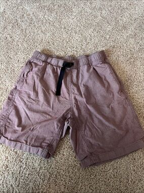 Men’s Eddie Bauer Elastic Shorts